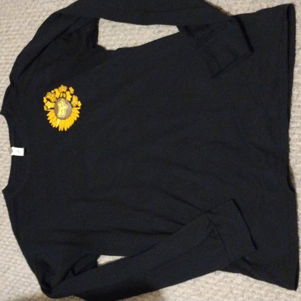 Custom made fox racing long sleeve